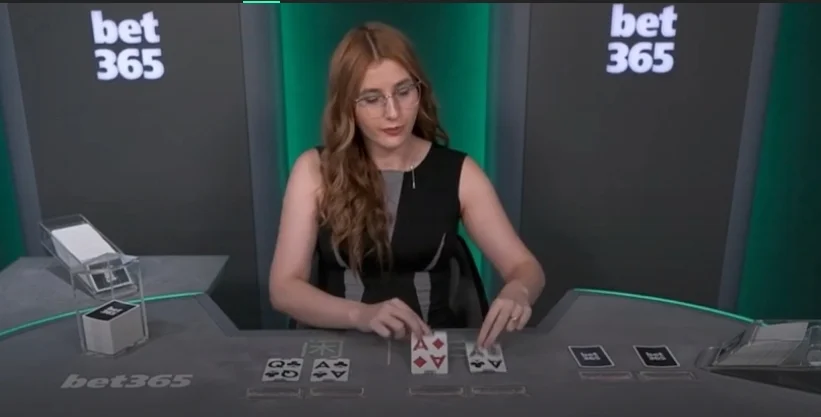 Online Live Casino bet365