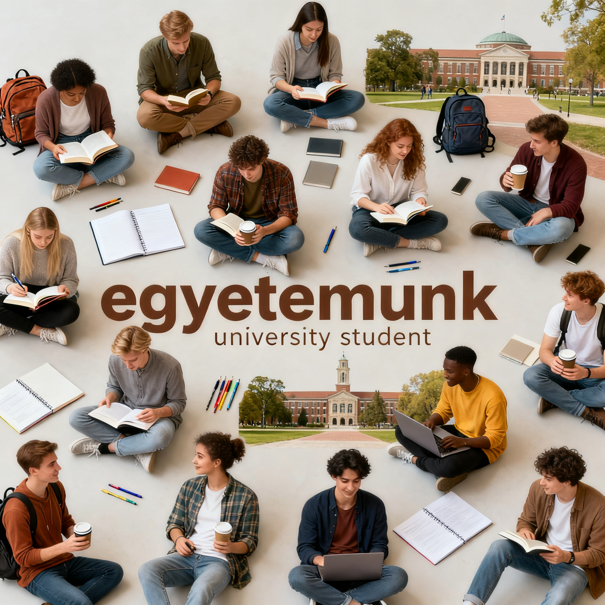10. Nemzetközi Hét — Egyetemünk